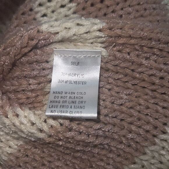 ✨ Easel Striped Oversized Sweater✨ - Picture 9 of 9